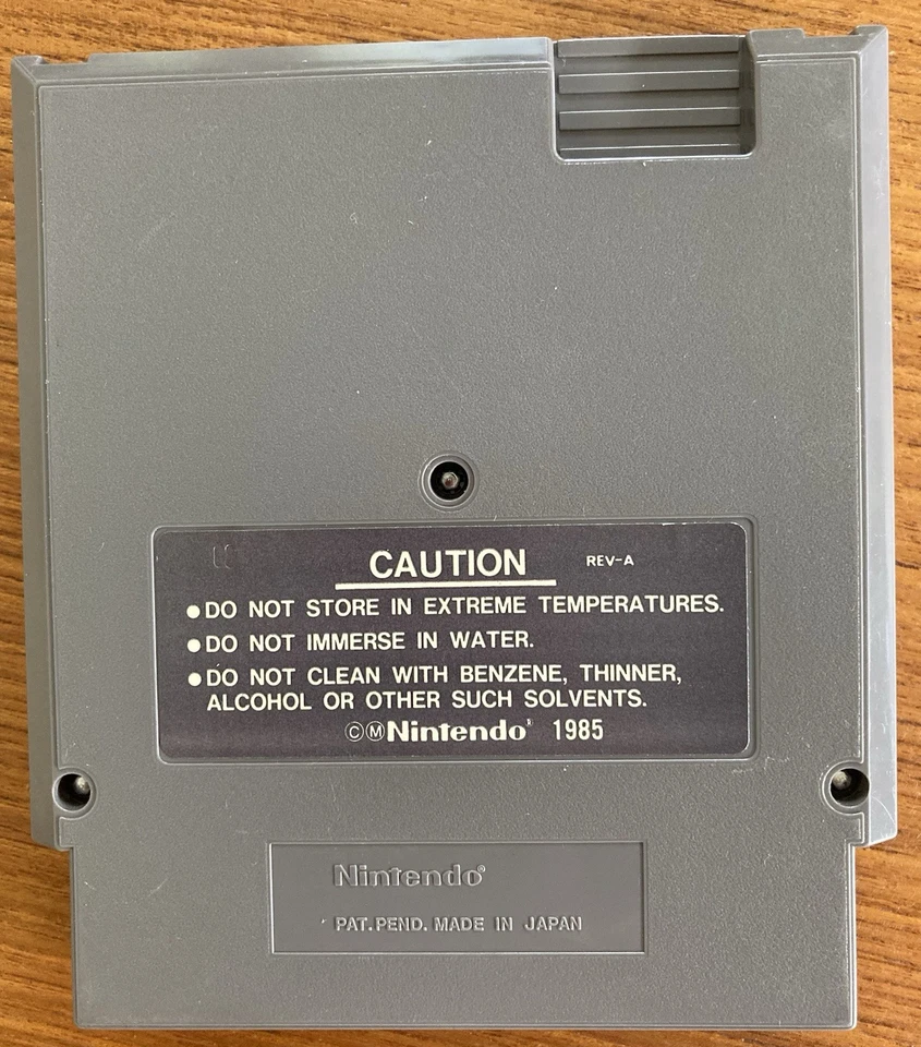 NES ~ 720° Degrees ~ Nintendo Game 3 Screw NES-72-USA Game Cart Only NTSC - Image 4 of 4