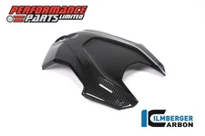 Ilmberger BMW S1000R 2023 23 Carbon Fibre Fuel Tank Front Centre Cover