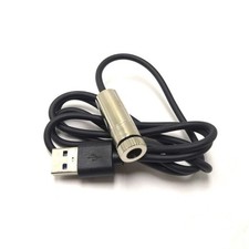 Dot Line Cross Focusable 30mW 980nm Infrared IR Laser Diode Module 12mm Heatsink