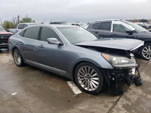 Driver Left Exhaust Manifold Fits 11-16 EQUUS 317985 - Bild 7 von 12