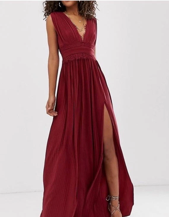 ASOS Lace Red Dresses for Women for sale | eBay ASOS Lace Red Dresses for Women for sale | eBay