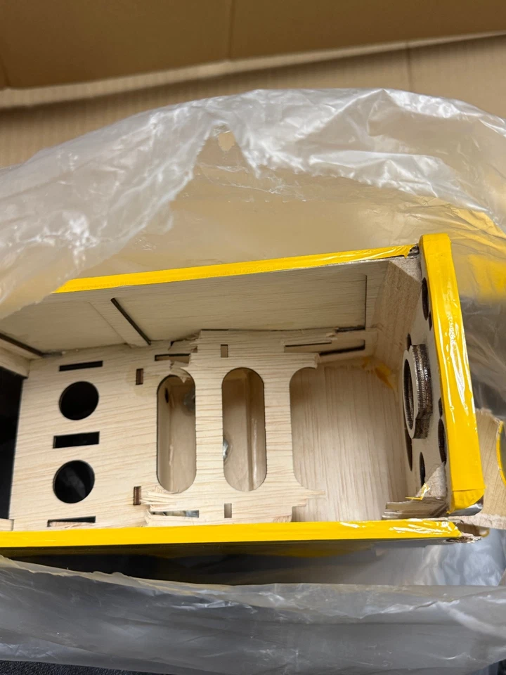 SIG Four Star .64 64 RC Remote Control Airplane ARF : Yellow SIGRC73EGARFY - Image 2 of 4