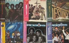 The Jacksons Michael Jackson Paper Sleeve Mini LP CD Complete 6 Set Obi Remaster