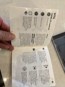 Turrican (TurboGrafx-16, 1991), TG16 Case, Manual, Sleeve & Hu Card Tested!