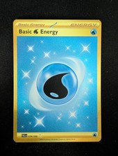 Basic Water Energy - 279/193 Hyper Rare SV02: Paldea Evolved Holo PAL on eBay