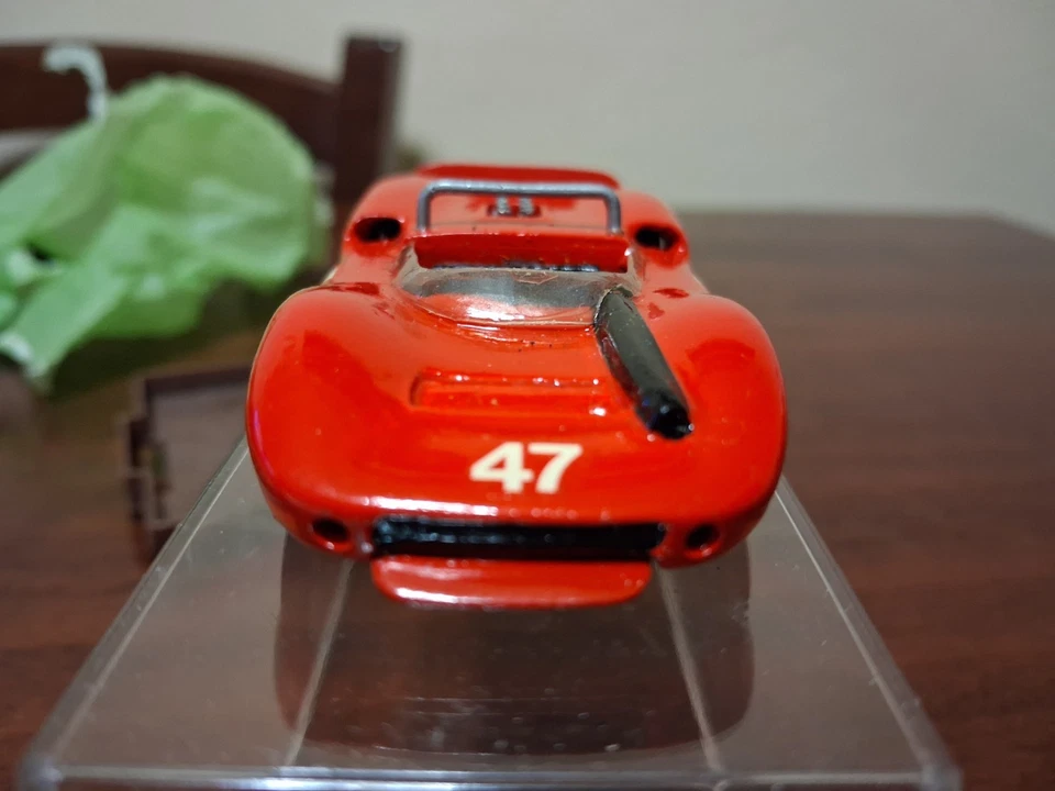 JOHN DAY MCLAREN M1B SCALA 1/24 - Immagine 3 di 4