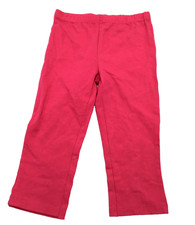Kids Headquarters Kids Pant Pink Size 5