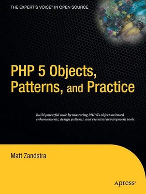 PHP 5 Objects, Patterns, and Practice ZUSTAND SEHR GUT