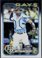 2024 Topps #96 Christian Bethancourt