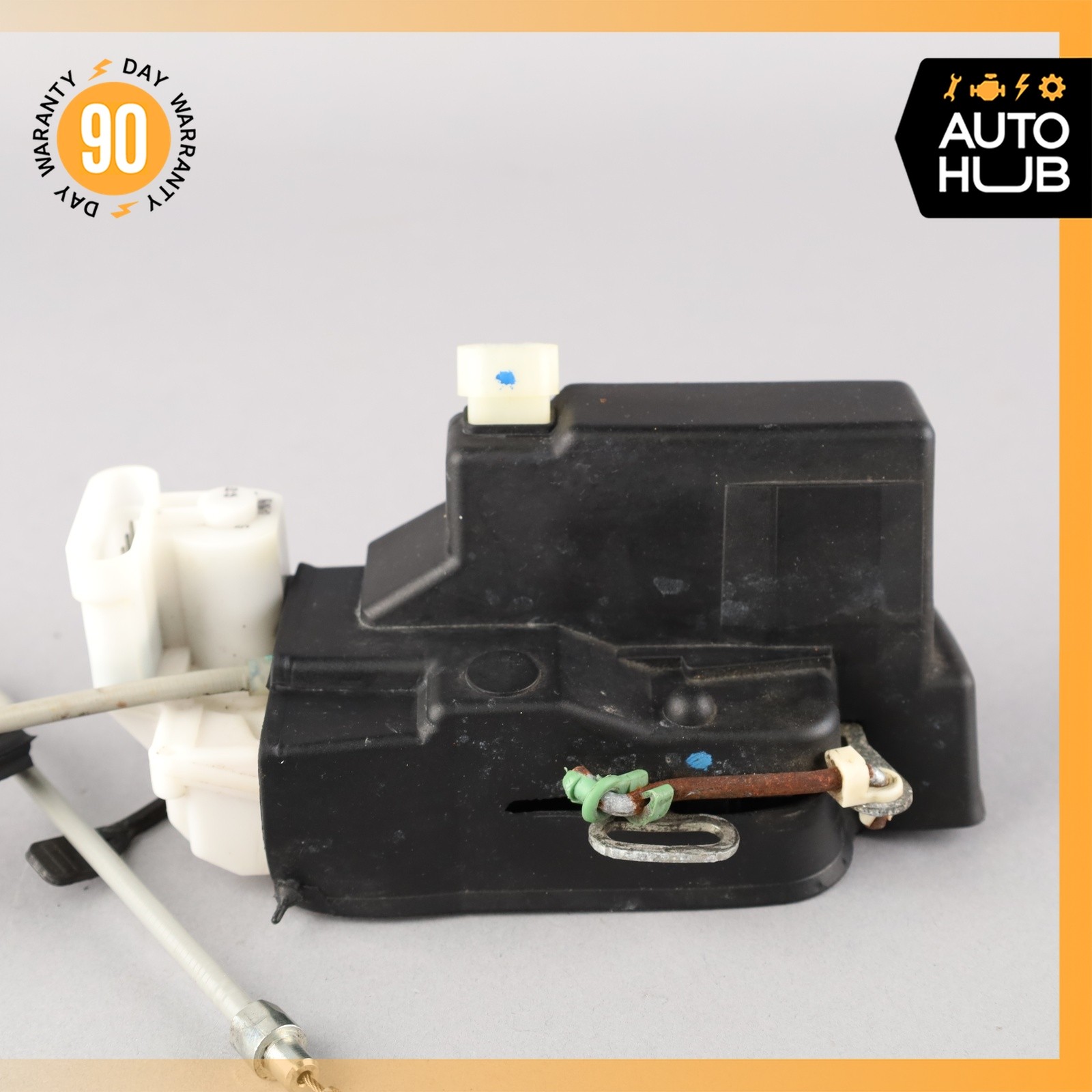 Maserati GranTurismo 2009-2019 Left Door lock actuator