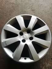 Peugeot 5008 Allure Alloy Wheel 18