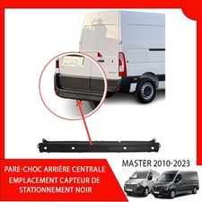 Pare-choc arrière Renault MASTER