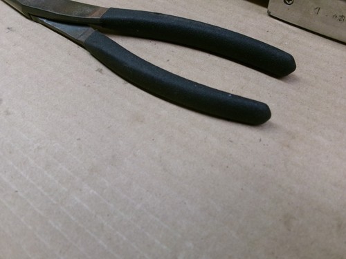 Craftsman USA 8" Long Nose Pliers No 45085 - Picture 6 of 10