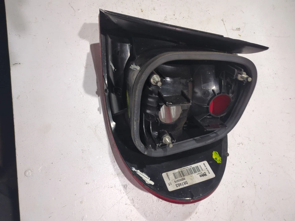 087463 LAMPADA POSTERIORE SINISTRA / 35474 PER RENAULT MEGANE I CLASSIC LA019 - Immagine 4 di 4