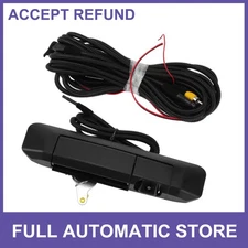 Tailgate Handle Backup Rear View Camera No.6909004020 for Toyota Tacoma