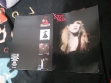 STEVIE NICKS PRESS KIT COMPLETE $100 NMINT 12X9 HTF RARE