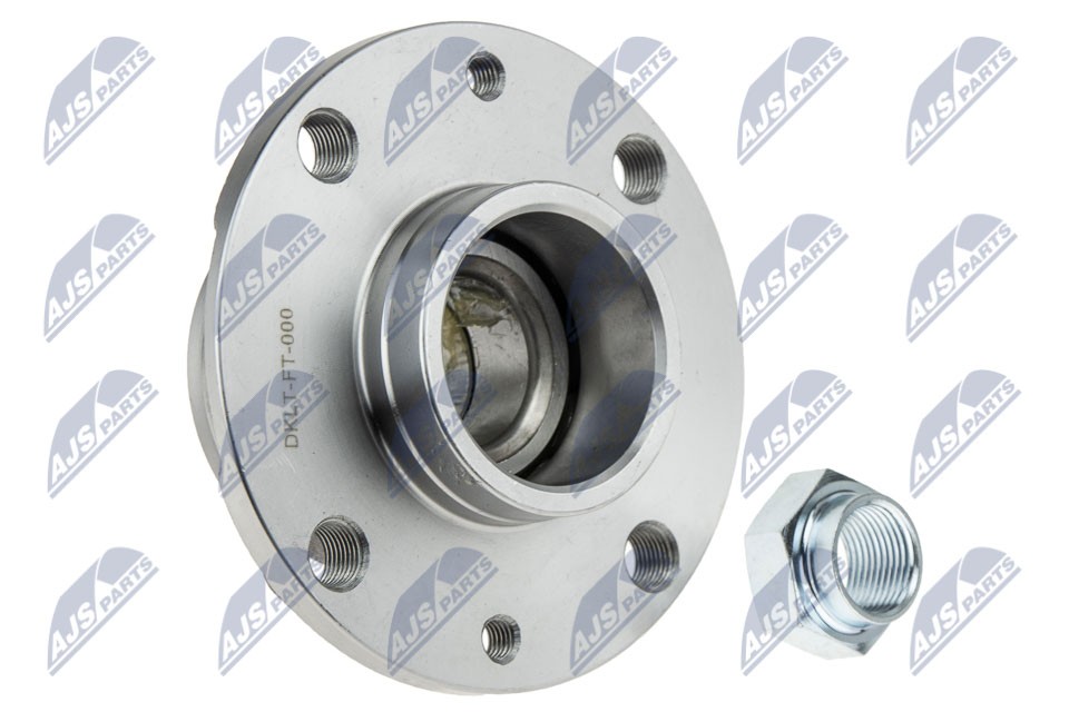 WHEEL BEARING KIT KLT-FT-000 FOR FIAT 176A8.000 178E2.000/B5.000 1.2L 4cyl PALIO - Image 13
