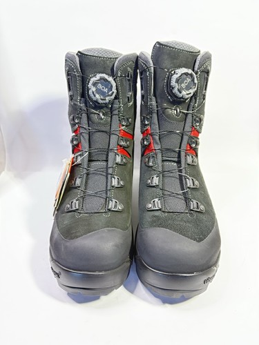 Zamberlan 5013 Delimber GTX RR BOA HYDROBLOC GORE-TEX RECCO schwarz Herren USA 9-1/2 - Bild 2 von 13