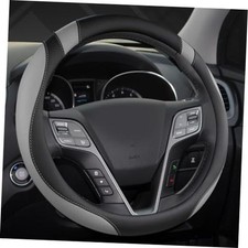 Customized Auto Car Steering Wheel Cover for