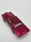 Hot Wheels Redline 1969 Continental Mark III Rose Mint