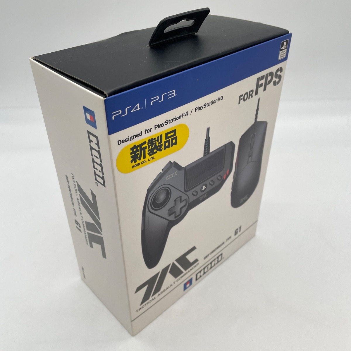 HORI Tactical Assault Commander G1 for PS4 PS3 Gaming Controller