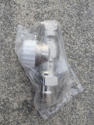 Heimeier Thermostatventil- V-exact II Durchgangsform 1/2 Zoll 3712-02.000