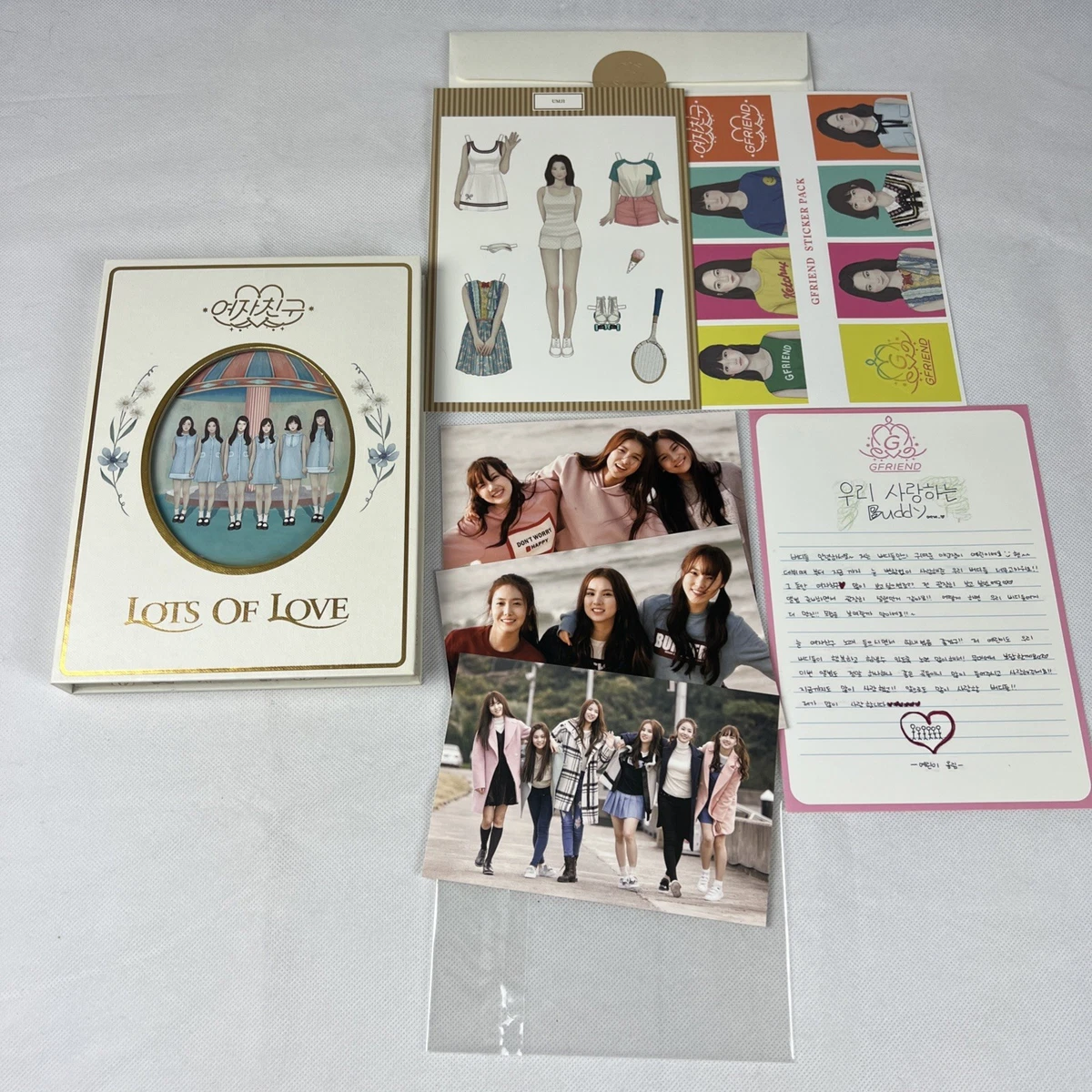 GFriend Album Music CDs for sale - eBay