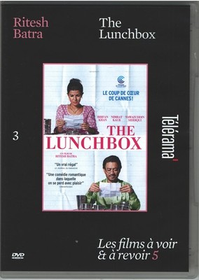 The Lunchbox - Ritesh Batra - Telerama 5/03