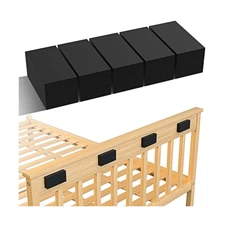 Furniture Wall Protector, 8Pcs(0.71" Thick) + 12Pcs(0.12" Thick) EVA Foam Hea...