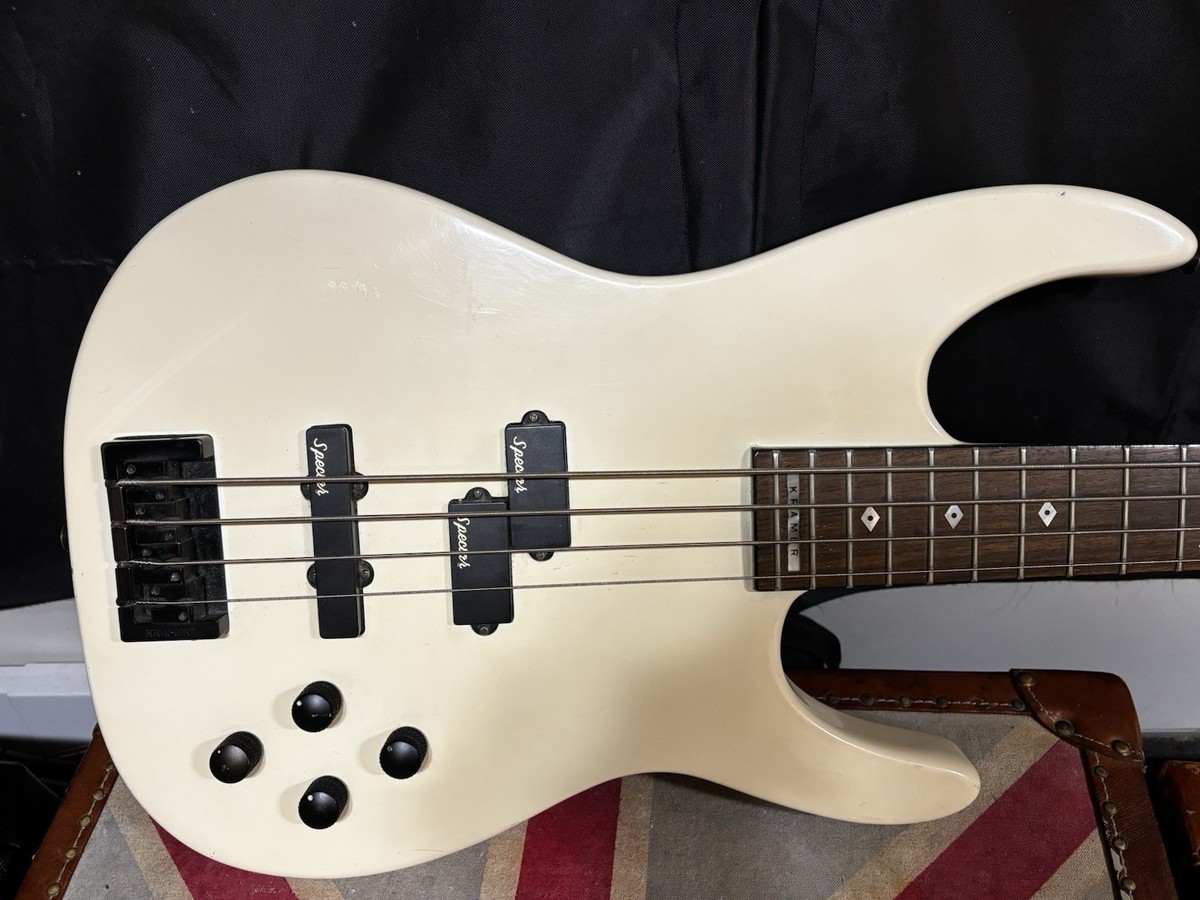 Kramer Forum 3 Electric Bass Guitar | eBay