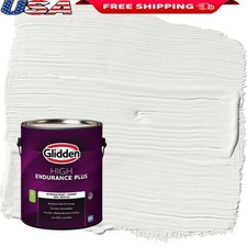 Interior Paint Primer Low Odor Zero VOC Washable Scrubbable Stain Resistant New