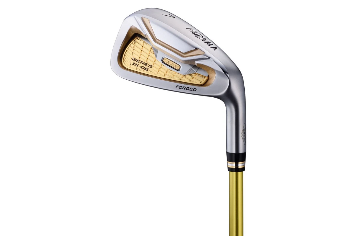 Honma Beres IS-06 3 Sterne (Stiff, Graphit, 37 inch) Eisen 7 - EE005482
