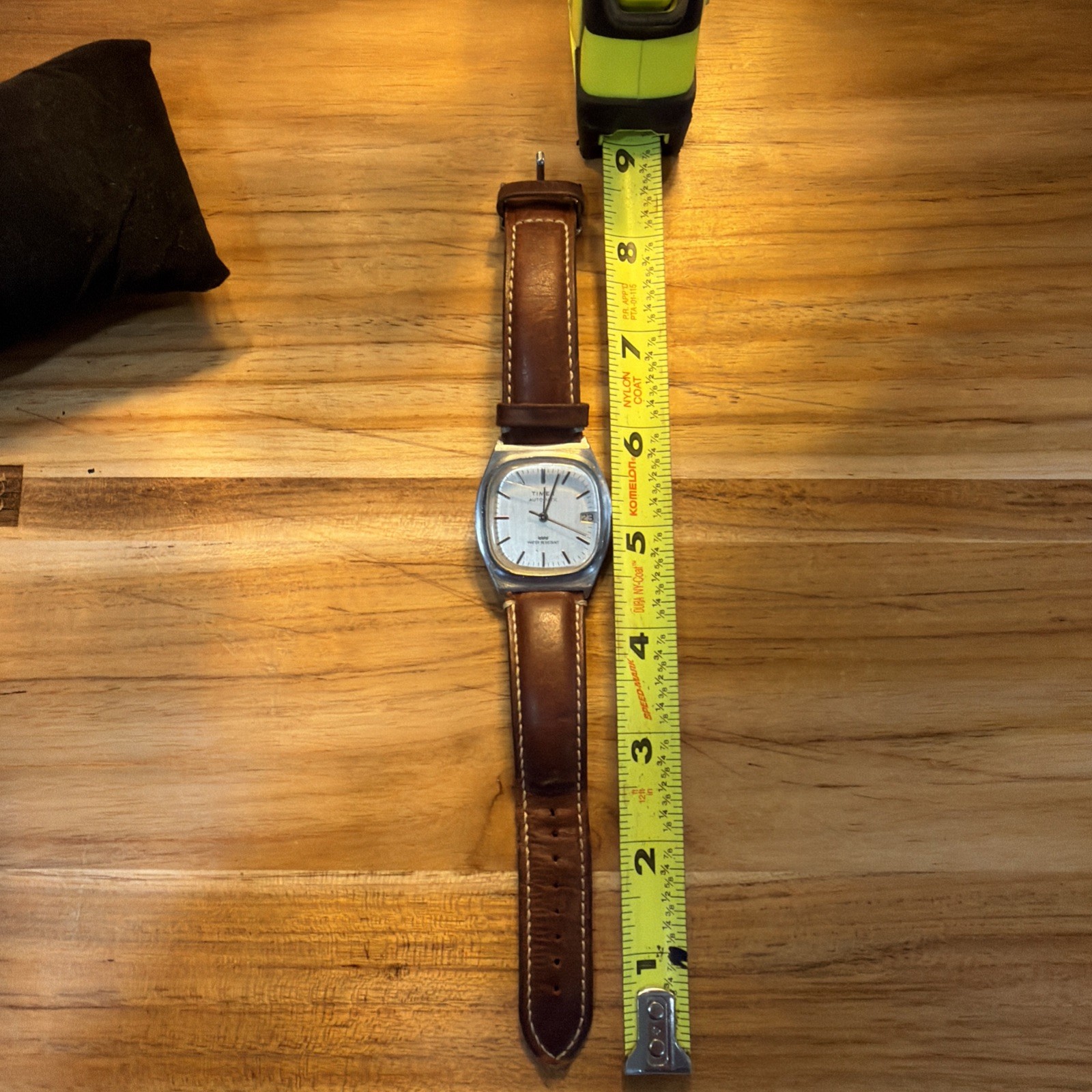 Timex Automatic Date - image 3
