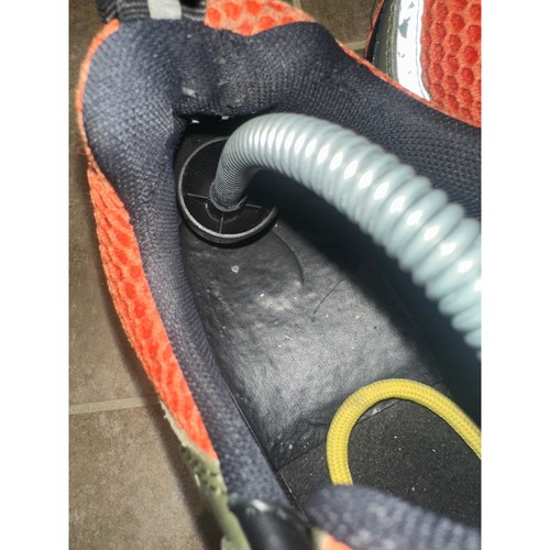 Size 9 - Dior B22 Sneaker ‘Olive Orange’ - Picture 9 of 9