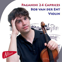 Nicolo Paganini Paganini: 24 Caprices (Cd) Album