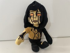 PHATMOJO BENDY AND THE DARK REVIVAL 10 INCH INK AUDREY PLUSH SOFT TOY 2019 RARE