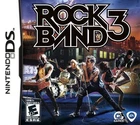 Rock Band 3 - Nintendo DS Game - Game Only