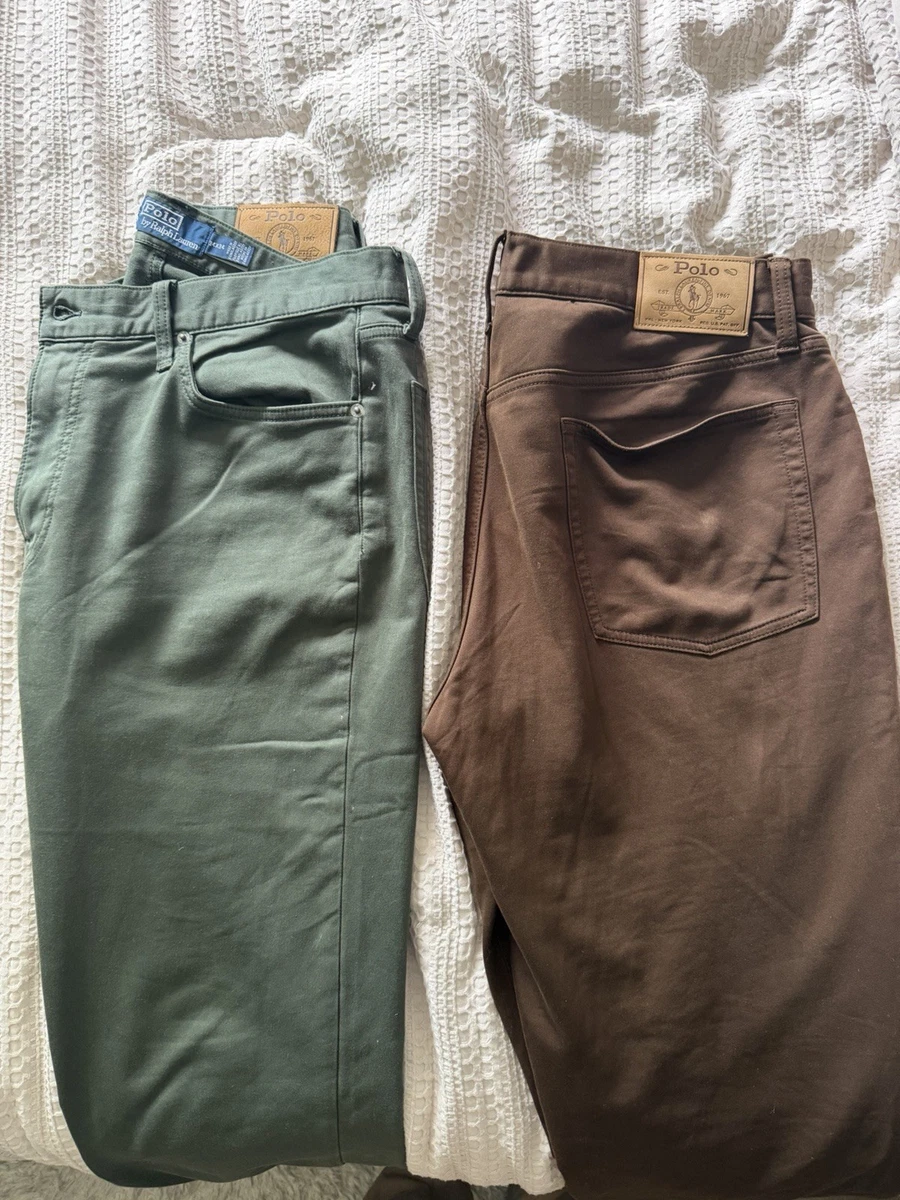 Polo Ralph Lauren 34 Size Pants for Men for sale | eBay