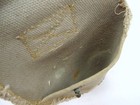 US Navy WW2 MKV flare gun Holster & recue photo PT boat & raft -g.cond. — photo 8