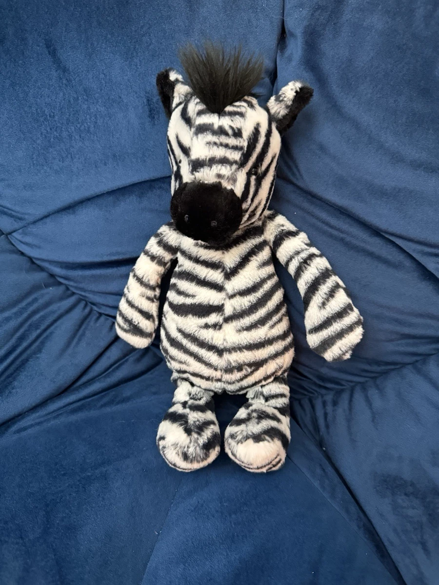 Jellycat Zebra for sale | eBay
