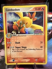 Pokémon Combusken 70HP Holon Phantoms 39/110 Reverse Holo Uncommon Stage 1 2006 on eBay