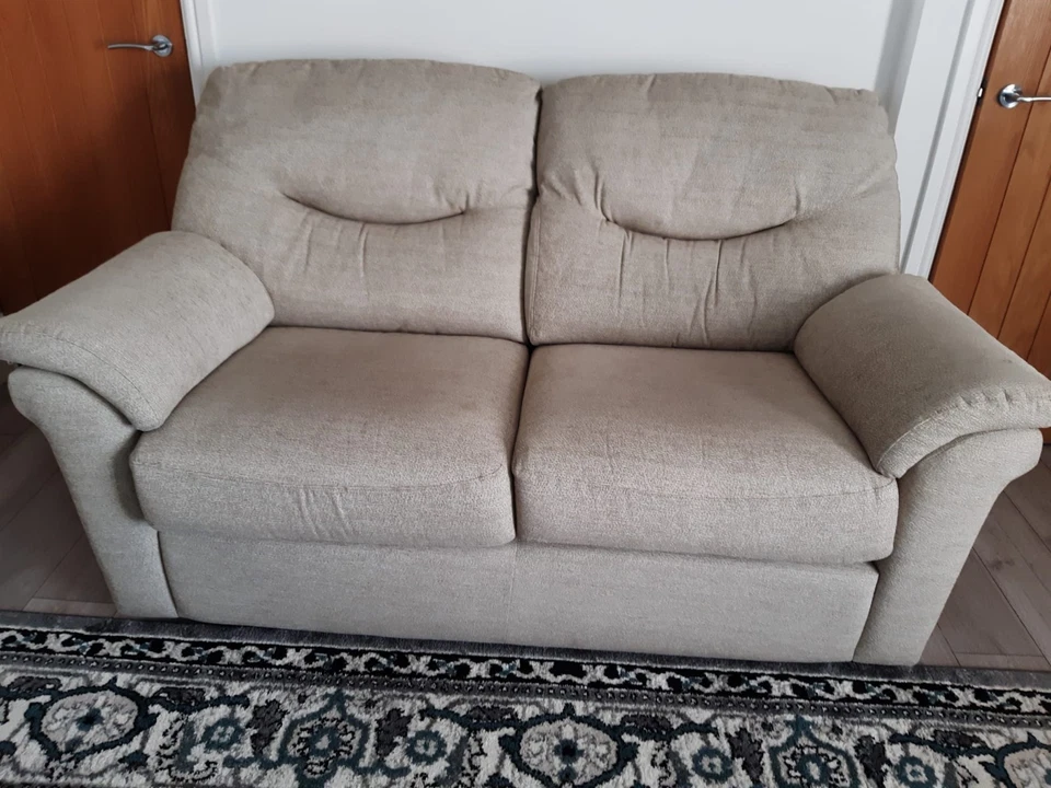 3-Piece Sofa Suite 3 Seats 2 Seats 1 Seat Electric Recliner - Image 2 of 4