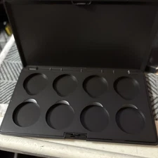 MAC PRO PALETTE LARGE  X8 Palette Case NEW In Box Free Ship