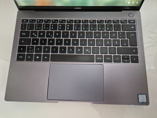HUAWEI Matebook X Pro MACH-W29C Touchscreen Display Intel Core i7-8550U TOP! - Bild 6 von 16