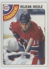 1978-79 Topps Rejean Houle #227 0kz8