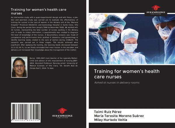 Taimi Ruiz PéRez (U. A.) | Training For Women's Health Care Nurses | Taschenbuch-image