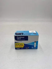 New Contour next 7278 Test Strips Blood Glucose Test Strips 7278 EXP 2026-10-31