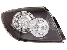 JUMASA Rückleuchte Heckleuchte Rechts Äusserer für MAZDA 3 (BK)