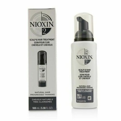 NIOXIN Bionutrient Actives Scalp Treatment System 2 For Fine Hair
