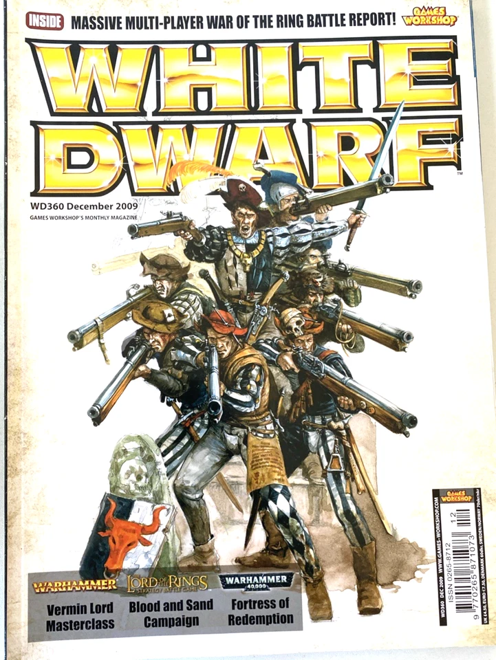 WHITE DWARF. GAMES WORKSHOP MAGAZINE. (22 ISSUE LOT). - Image 4 of 4